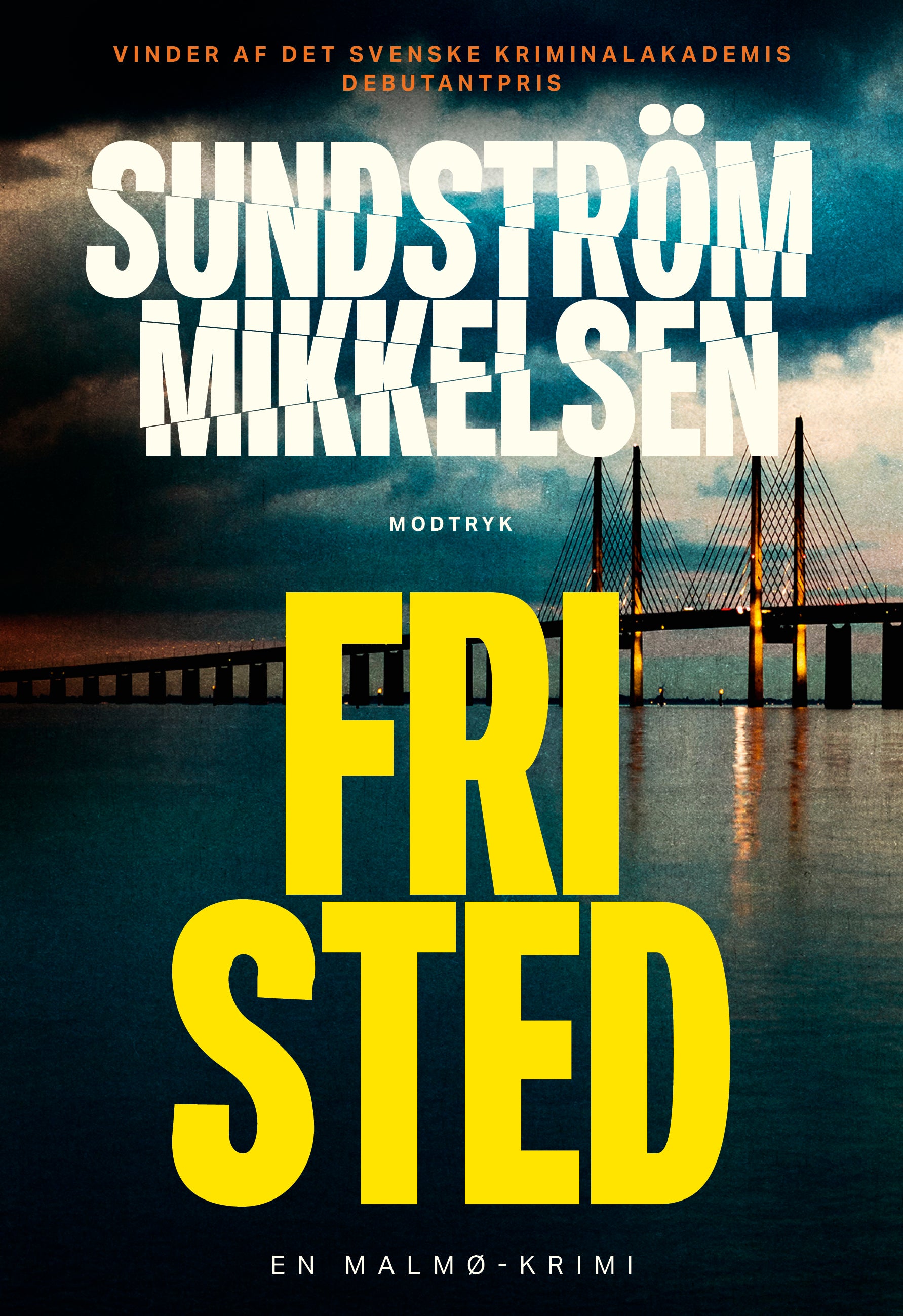 Fristed – Modtryk