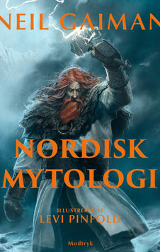 Nordisk mytologi, illustreret