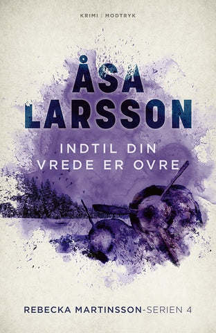 Indtil din vrede er ovre