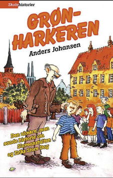 Grønharkeren