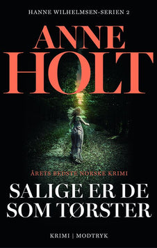 Salige er de som tørster