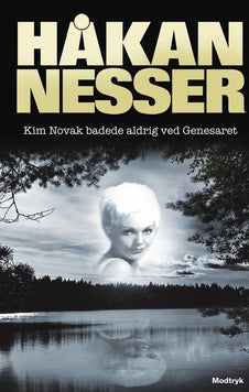 Kim Novak badede aldrig ved Geneserat