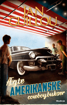 Ægte amerikanske cowboybukser