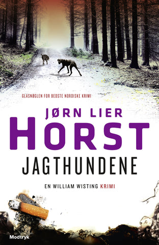 Jagthundene