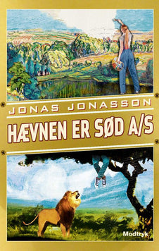 Hævnen er sød A/S