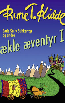 Søde Sally Sukkertop I