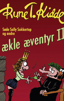 Søde Sally Sukkertop II