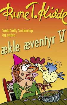 Søde Sally Sukkertop V