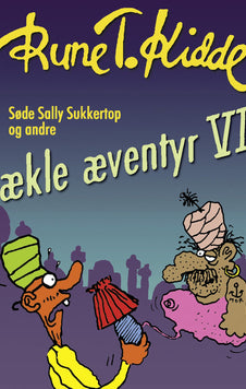 Søde Sally Sukkertop VI