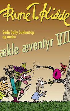 Søde Sally Sukkertop VII