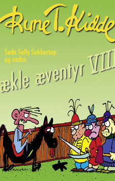 Søde Sally Sukkertop VIII