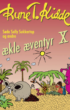 Søde Sally Sukkertop X