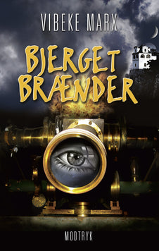 Bjerget brænder