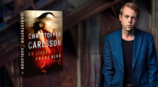 Christoffer Carlsson om EN LILLE DRÅBE BLOD