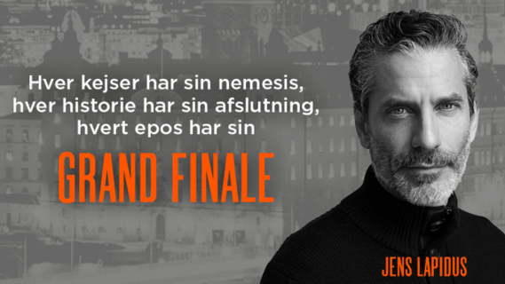 Fire spørgsmål til Jens Lapidus