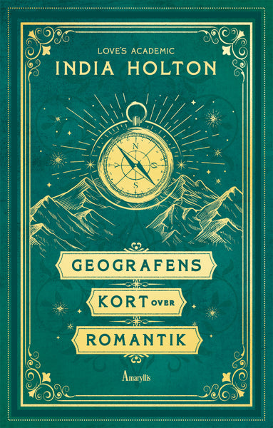 Geografens kort over romantik
