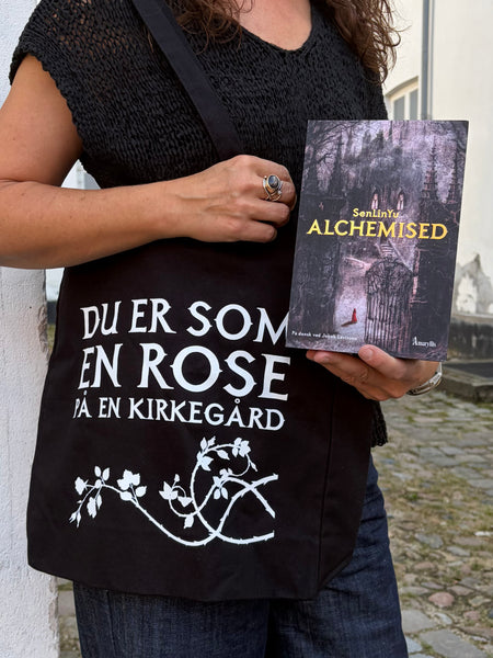 Eksklusiv Alchemised-bogpakke