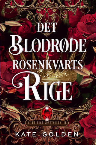 Det blodrøde rosenkvartsrige
