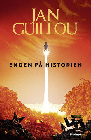 PÅ HISTORIEN af Jan Guillou | Modtryk